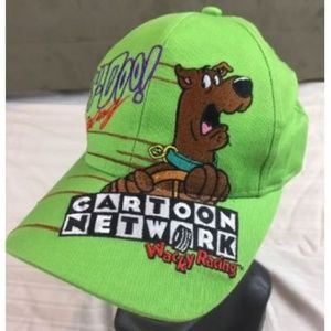 Scooby Doo Youth Baseball Cap